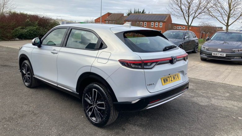 Honda HR-V 1.5 eHEV Advance 5dr CVT Hybrid Hatchback